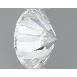 0.36 Carat Round G VS2 EX GIA Natural Diamond