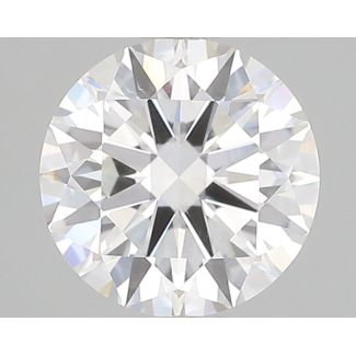 1.02 Carat Round E VS2 EX GIA Natural Diamond