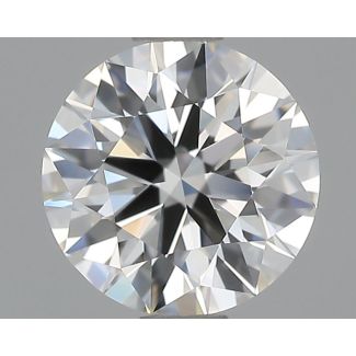 1.2 Carat Round H VVS2 EX GIA Natural Diamond