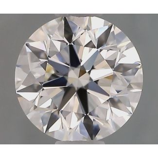 1.2 Carat Round G VVS2 EX HRD Natural Diamond