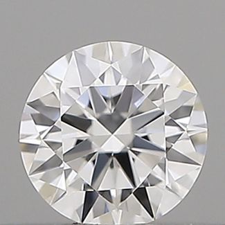 0.2 Carat Round D IF VG EX GIA Natural Diamond