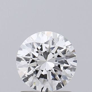 1.0 Carat Round E VS1 EX GIA Natural Diamond