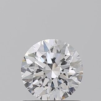 1.01 Carat Round D VVS1 VG EX GIA Natural Diamond