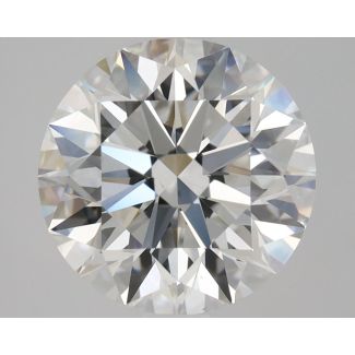 1.8 Carat Round E VS1 EX GIA Natural Diamond