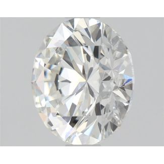 1.2 Carat Round H VS1 EX GIA Natural Diamond