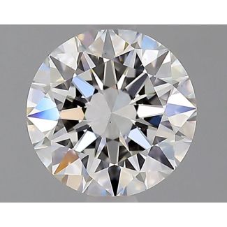 1.02 Carat Round G VS1 EX GIA Natural Diamond