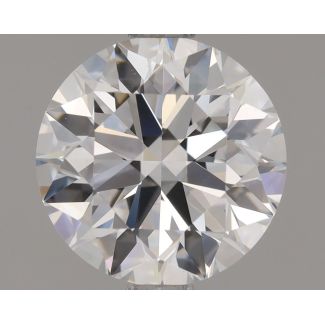 1.3 Carat Round D VS1 EX GIA Natural Diamond