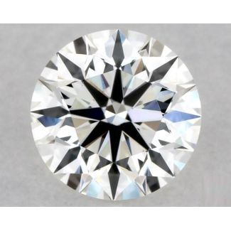 0.4 Carat Round G VS1 EX GIA Natural Diamond