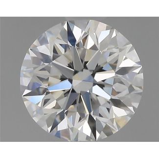 0.7 Carat Round G VS1 EX GIA Natural Diamond