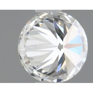 0.3 Carat Round H IF EX GIA Natural Diamond