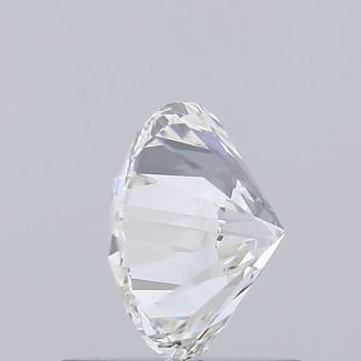 0.8 Carat Round G VVS2 EX VG GIA Natural Diamond