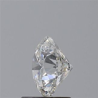 1.21 Carat Round F SI2 EX GIA Natural Diamond