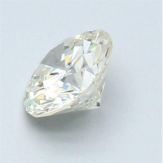 1.05 Carat Round H VS1 EX EGL Natural Diamond