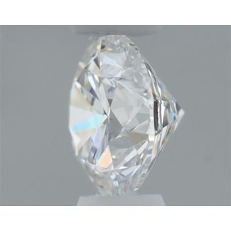 0.3 Carat Round F VS2 EX GIA Natural Diamond