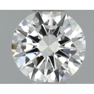 0.3 Carat Round H VS1 VG GIA Natural Diamond