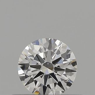 0.3 Carat Round G VS1 EX GIA Natural Diamond