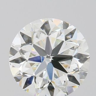 1.01 Carat Round G SI1 VG EX IGI Natural Diamond