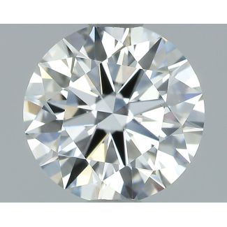 1.12 Carat Round G VS2 EX GIA Natural Diamond