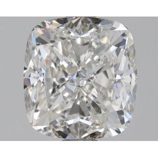 1.72 Carat Cushion Brilliant G VS2 - EX GIA Natural Diamond