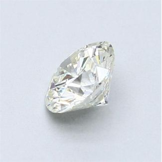 0.75 Carat Round G VS1 EX EGL Natural Diamond