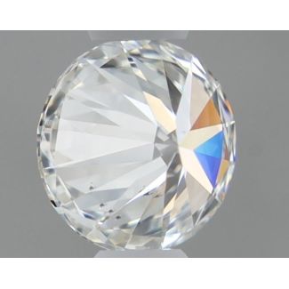 0.3 Carat Round H VS2 VG EX GIA Natural Diamond