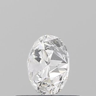 0.5 Carat Round F VS2 VG EX GIA Natural Diamond