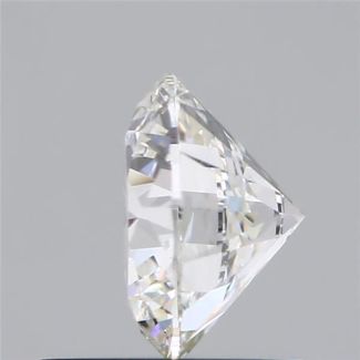 1.01 Carat Round H SI2 EX GIA Natural Diamond