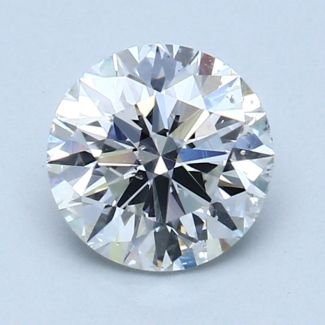 1.2 Carat Round F SI1 VG GIA Natural Diamond