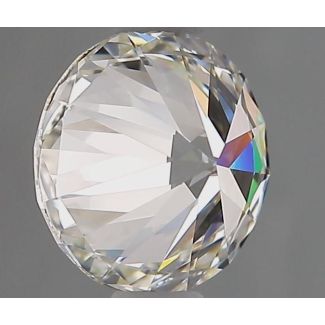 1.0 Carat Round G VVS1 EX IGI Natural Diamond