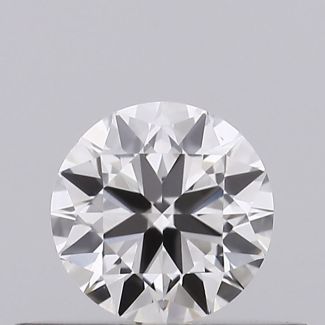 0.3 Carat Round H VS1 VG EX GIA Natural Diamond