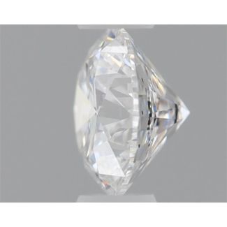 0.3 Carat Round E SI2 EX GIA Natural Diamond