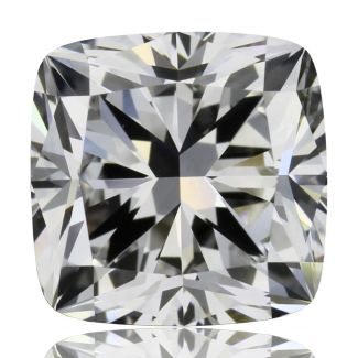 1.01 Carat Cushion Modified F VS2 - EX GIA Natural Diamond