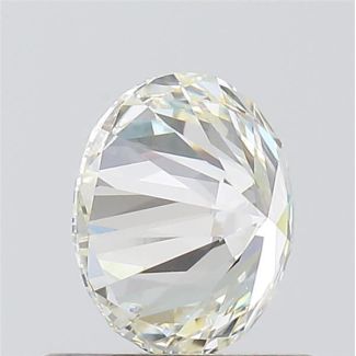 0.7 Carat Round I VS2 EX GIA Natural Diamond