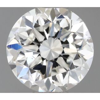 0.5 Carat Round H VS2 GD EX VG GIA Natural Diamond