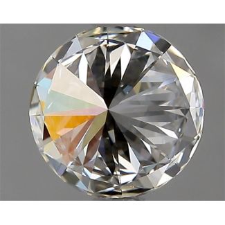 1.02 Carat Round G IF GD VG IGI Natural Diamond