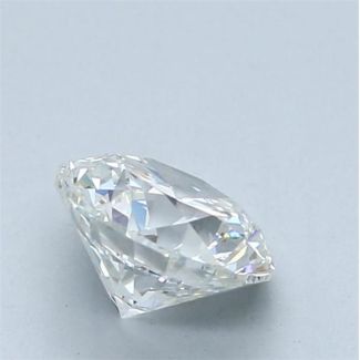 1.4 Carat Round H VS2 EX GIA Natural Diamond