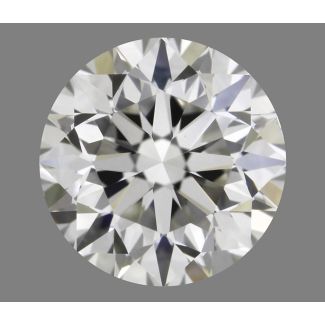 0.90 Carat Round J VS1 G VG GIA Natural Diamond