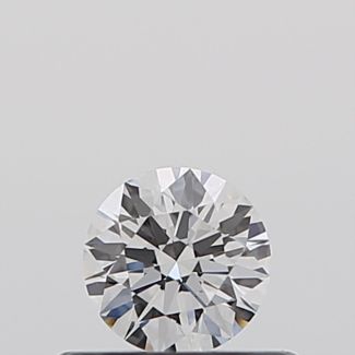 0.30 Carat Round E VS2 EX GIA Natural Diamond