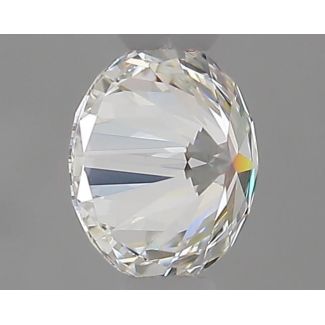 0.42 Carat Round G VS1 EX GIA Natural Diamond