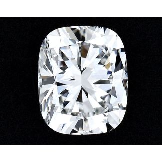 1.01 Carat Cushion Brilliant E VS1 - EX VG GIA Natural Diamond