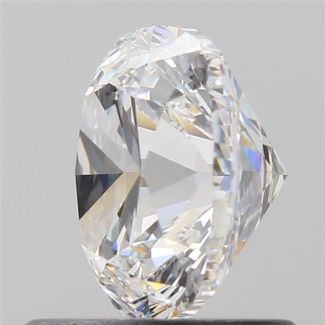 1.00 Carat Cushion Brilliant E VS1 - EX GIA Natural Diamond