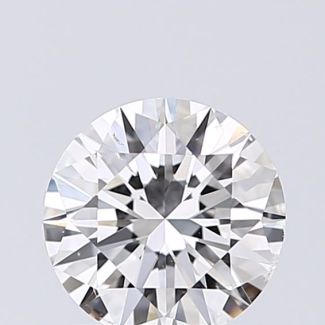 1.02 Carat Round G SI2 EX GIA Natural Diamond