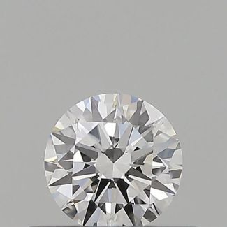 0.3 Carat Round D VS1 VG GIA Natural Diamond