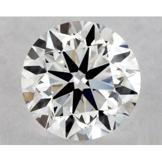 0.4 Carat Round G VS1 VG GIA Natural Diamond