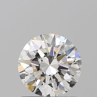 1.01 Carat Round G VVS1 EX GIA Natural Diamond