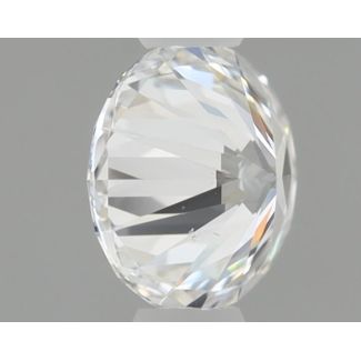 0.35 Carat Round E VS2 EX GIA Natural Diamond