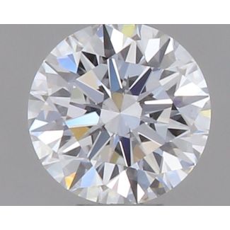 0.3 Carat Round E VS1 EX VG GIA Natural Diamond