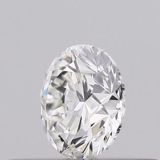 0.3 Carat Round F VS1 EX VG GIA Natural Diamond