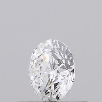 0.4 Carat Round E VS1 EX GIA Natural Diamond