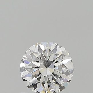 0.5 Carat Round E VVS1 VG GIA Natural Diamond